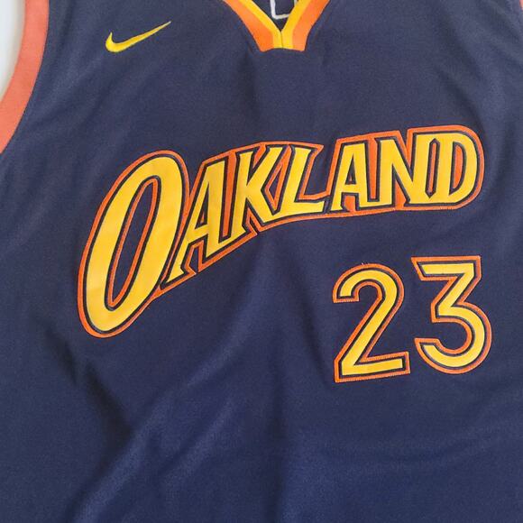 Rare Nike Draymond Green Golden State Warriors Jersey Size XXXL Sewn Stiched. - Picture 2 of 12